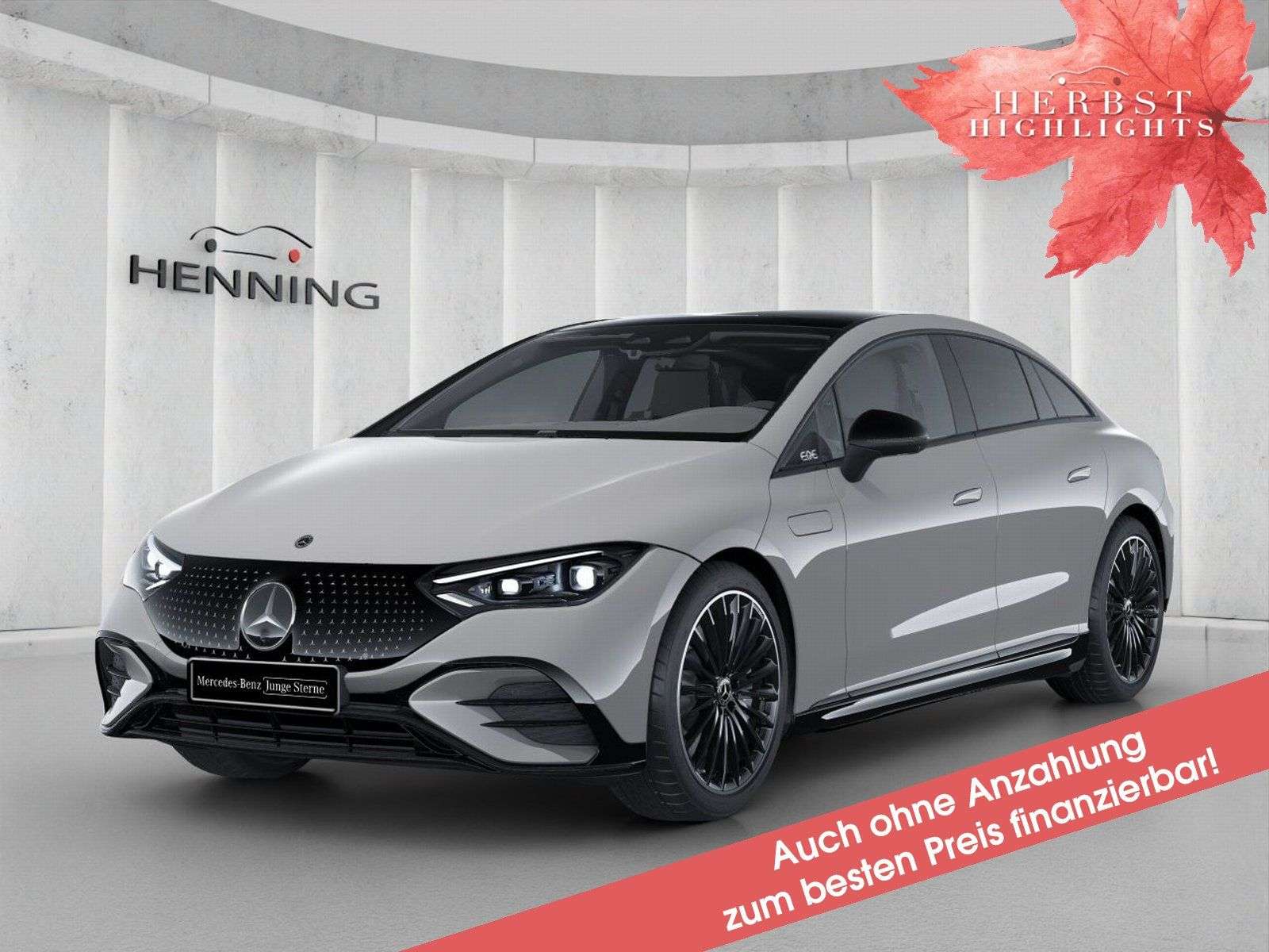 Mercedes-Benz EQE