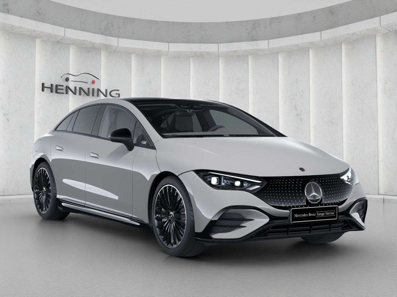 Mercedes-Benz EQE
