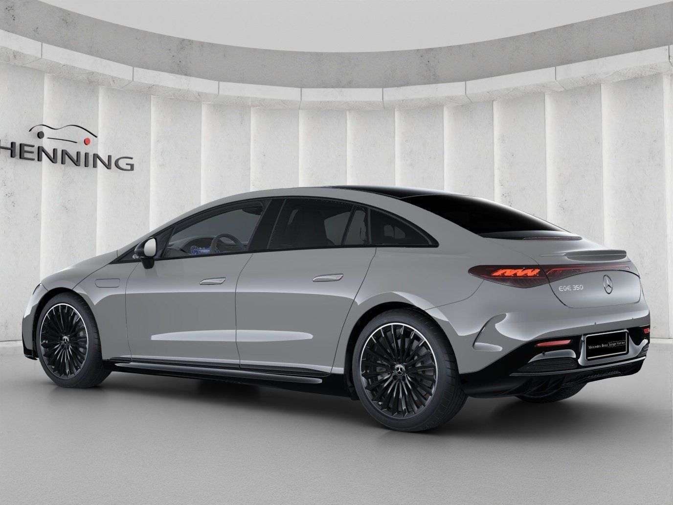 Mercedes-Benz EQE