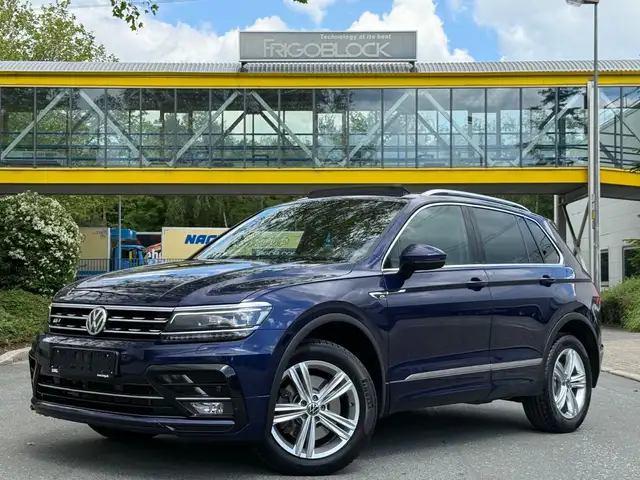 Volkswagen Tiguan *360° CAM*3X R LINE*4MOTION*PANO*HEADUP*