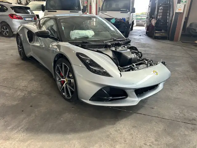 Lotus Emira 2.0 I4 First Edition dct