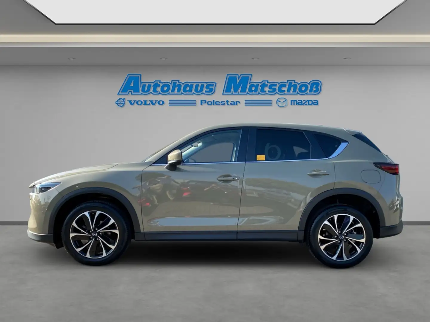 Mazda CX-5 Advantage 2.5 e-SKYACTIV-G 194 HUD Navi 360 Kamera Beige - 2