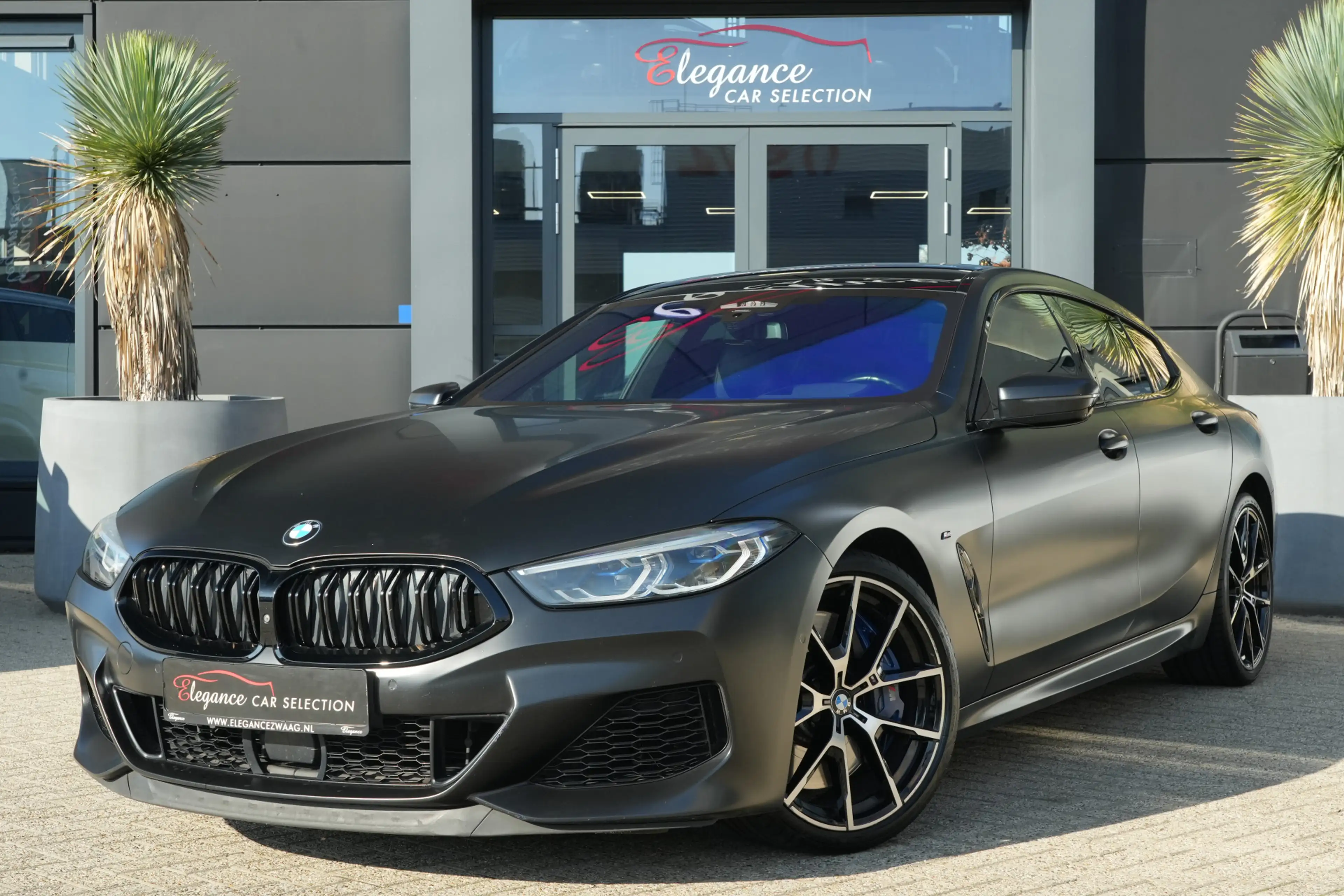 BMW M850 8-serie Gran Coupé M850i xDrive High Executive