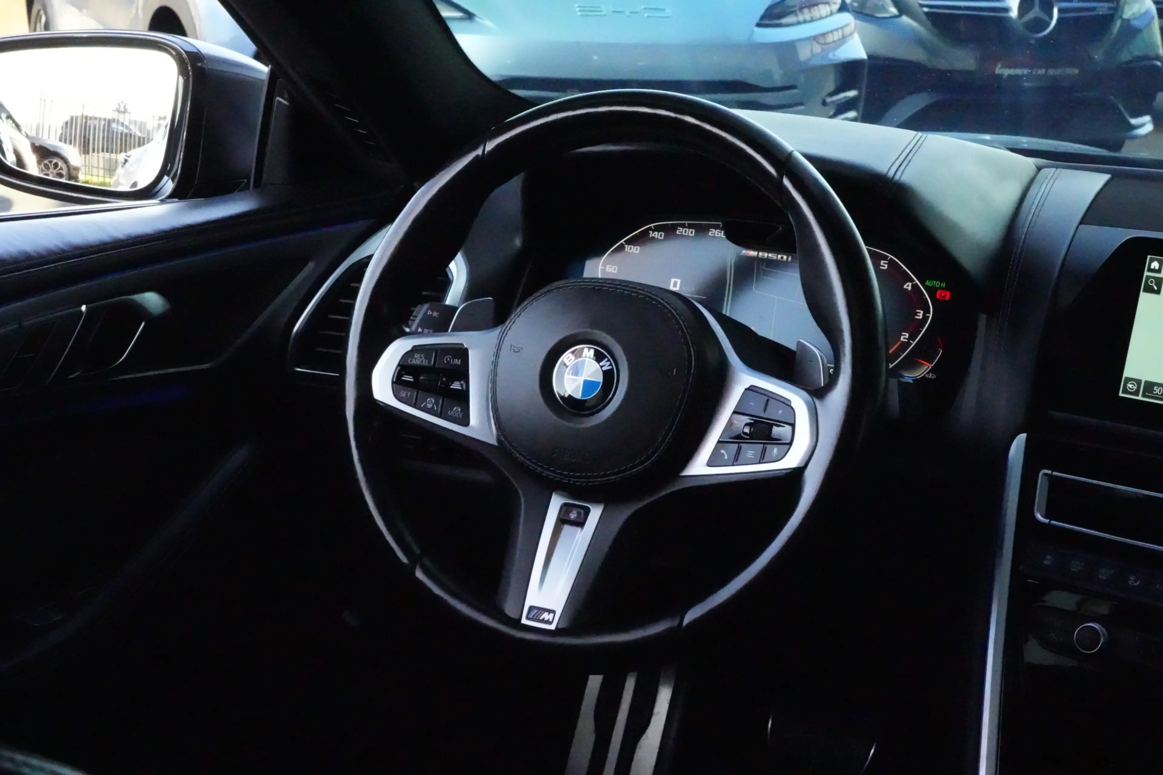 BMW M850 8-serie Gran Coupé M850i xDrive High Executive — photo 5