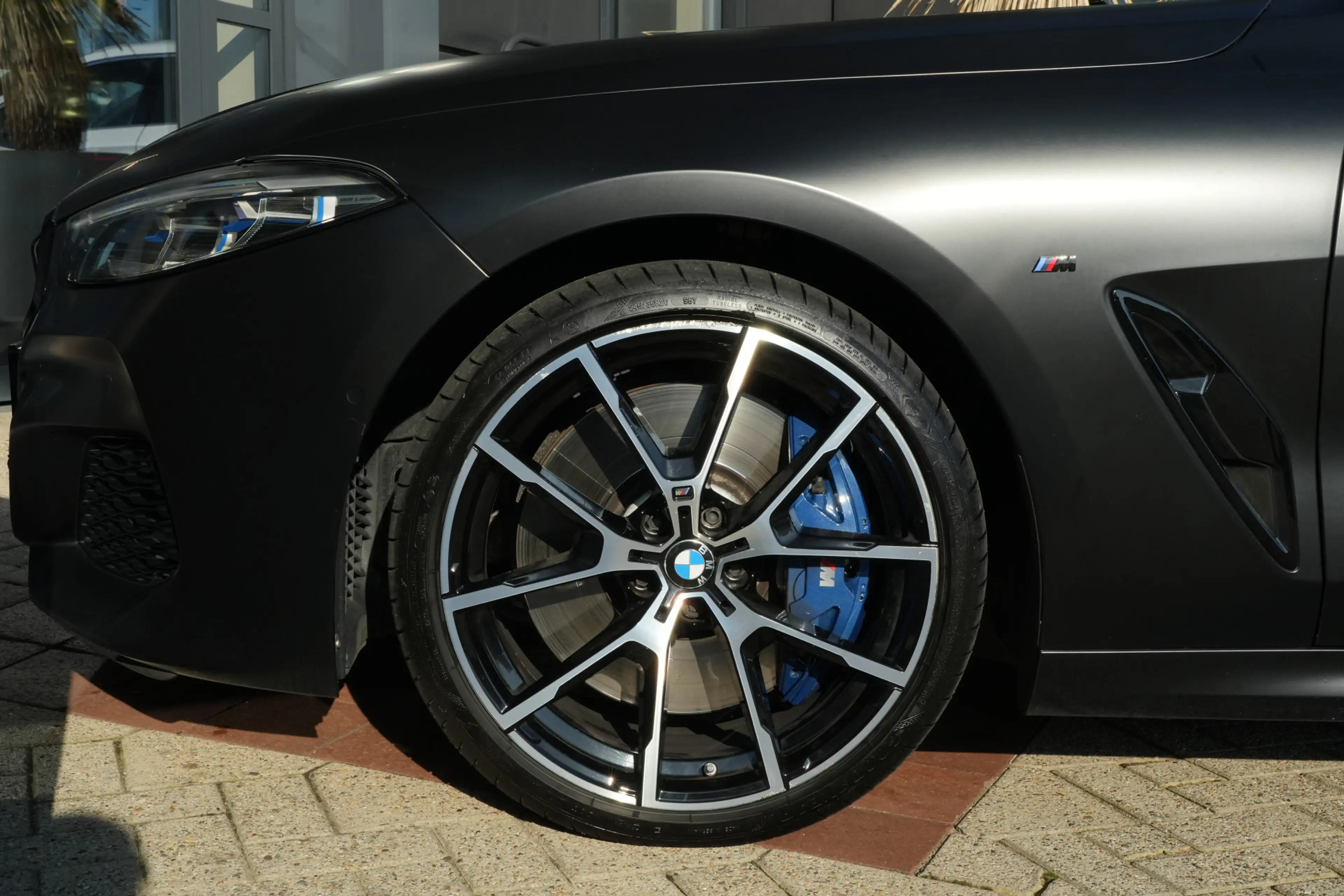 BMW M850 8-serie Gran Coupé M850i xDrive High Executive — photo 6