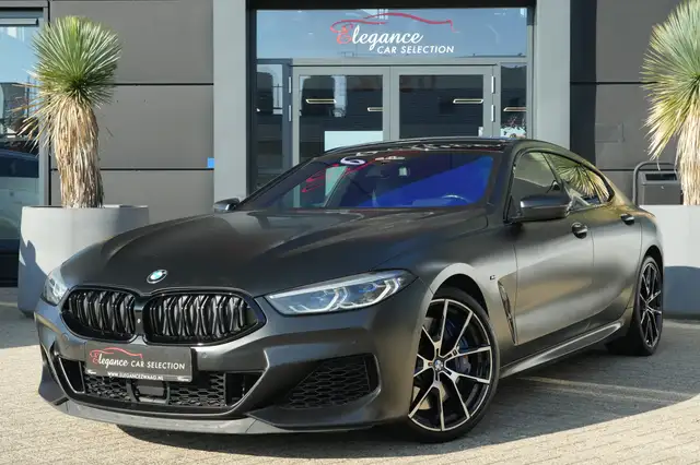 BMW M850 8-serie Gran Coupé M850i xDrive High Executive | 5