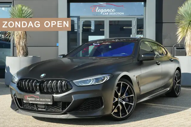 BMW M850 8-serie Gran Coupé M850i xDrive High Executive | 5
