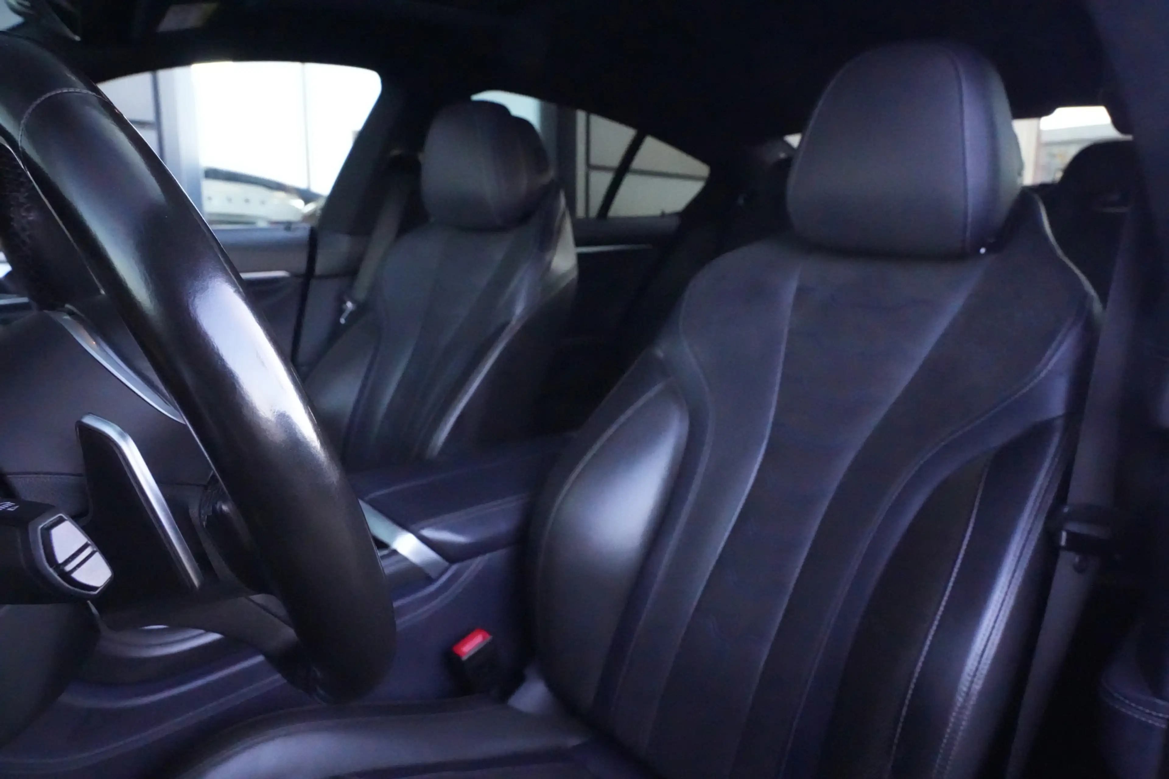 BMW M850 8-serie Gran Coupé M850i xDrive High Executive — photo 4
