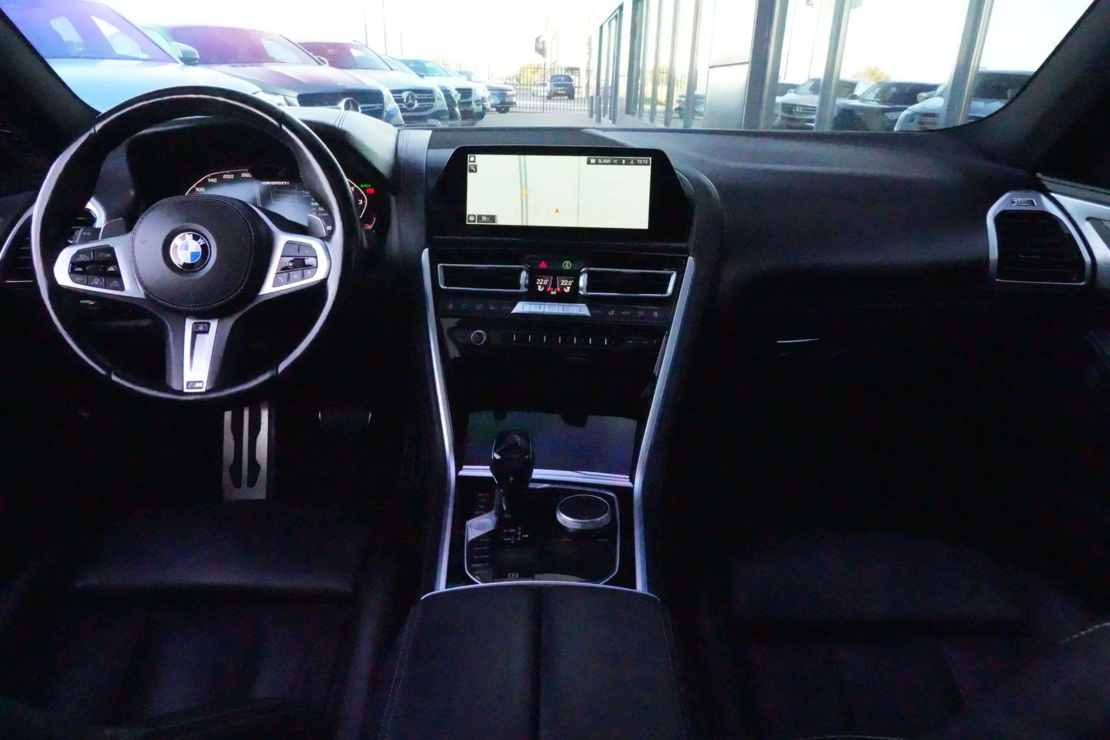 BMW M850 8-serie Gran Coupé M850i xDrive High Executive — photo 3
