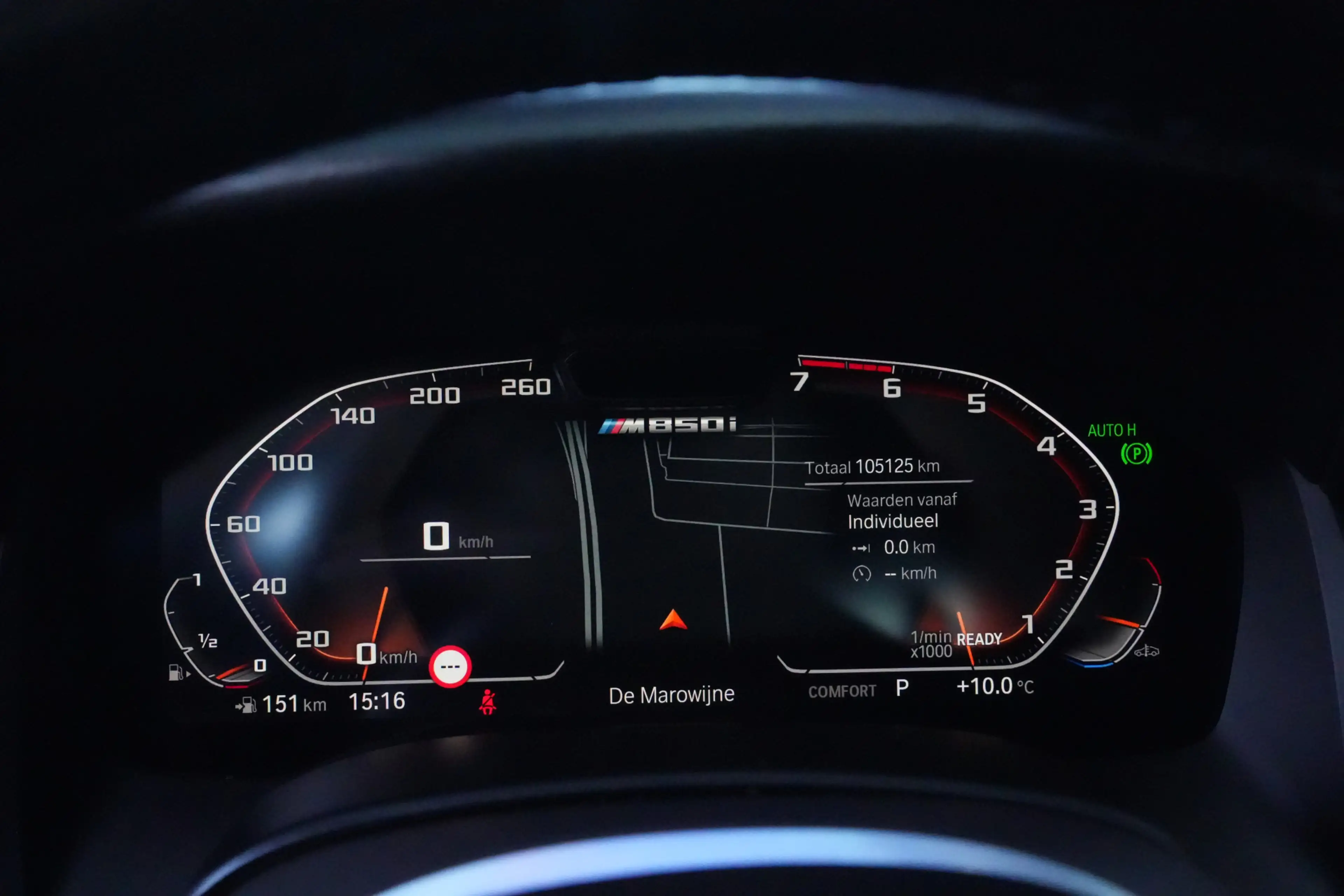 BMW M850 8-serie Gran Coupé M850i xDrive High Executive — photo 18
