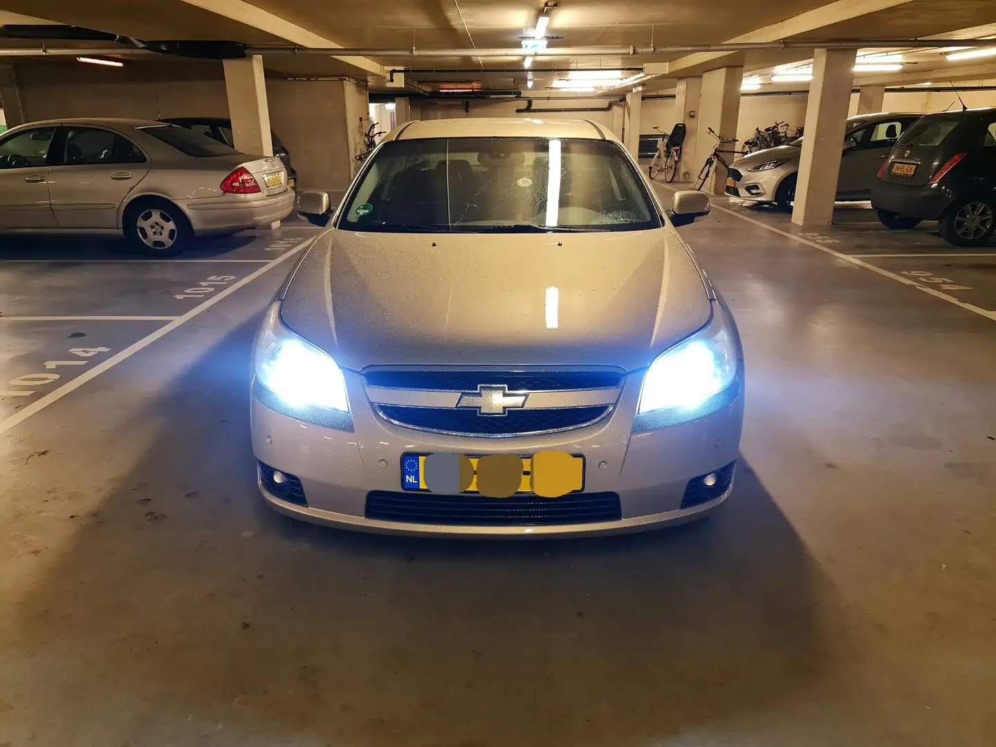Chevrolet Epica 2.0i Executive Bronz - 2