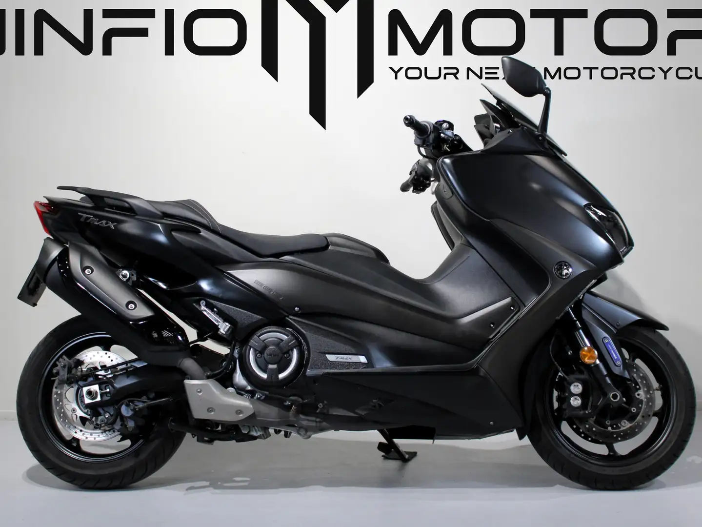 Yamaha TMAX 560 - 1