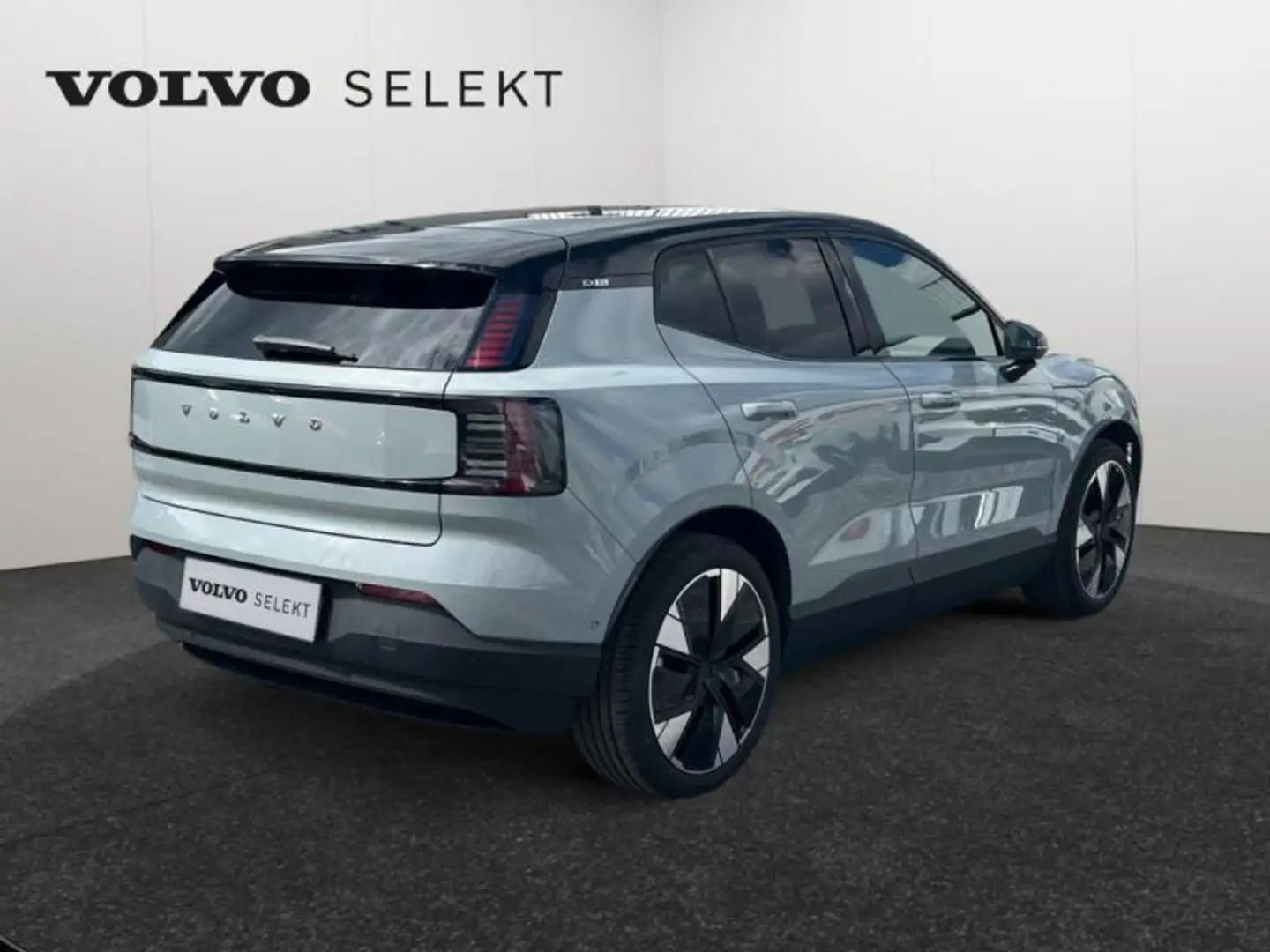 Volvo EX30 Single moteur Ext Ultra / Elec Gris - 2