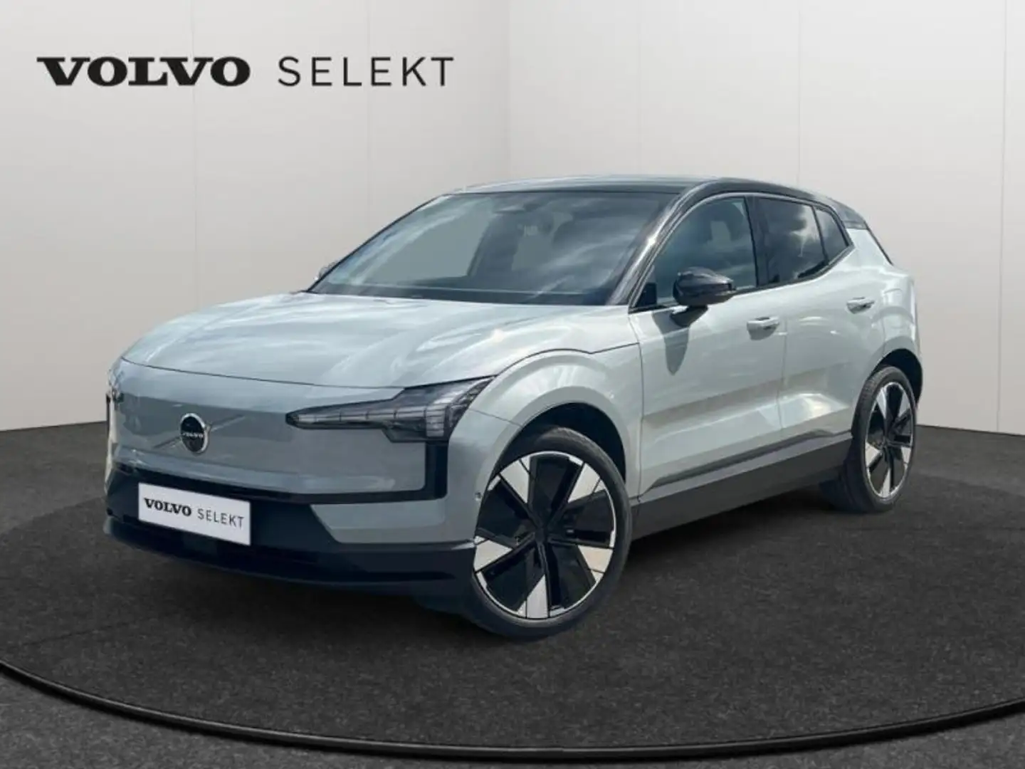 Volvo EX30 Single moteur Ext Ultra / Elec Gris - 1