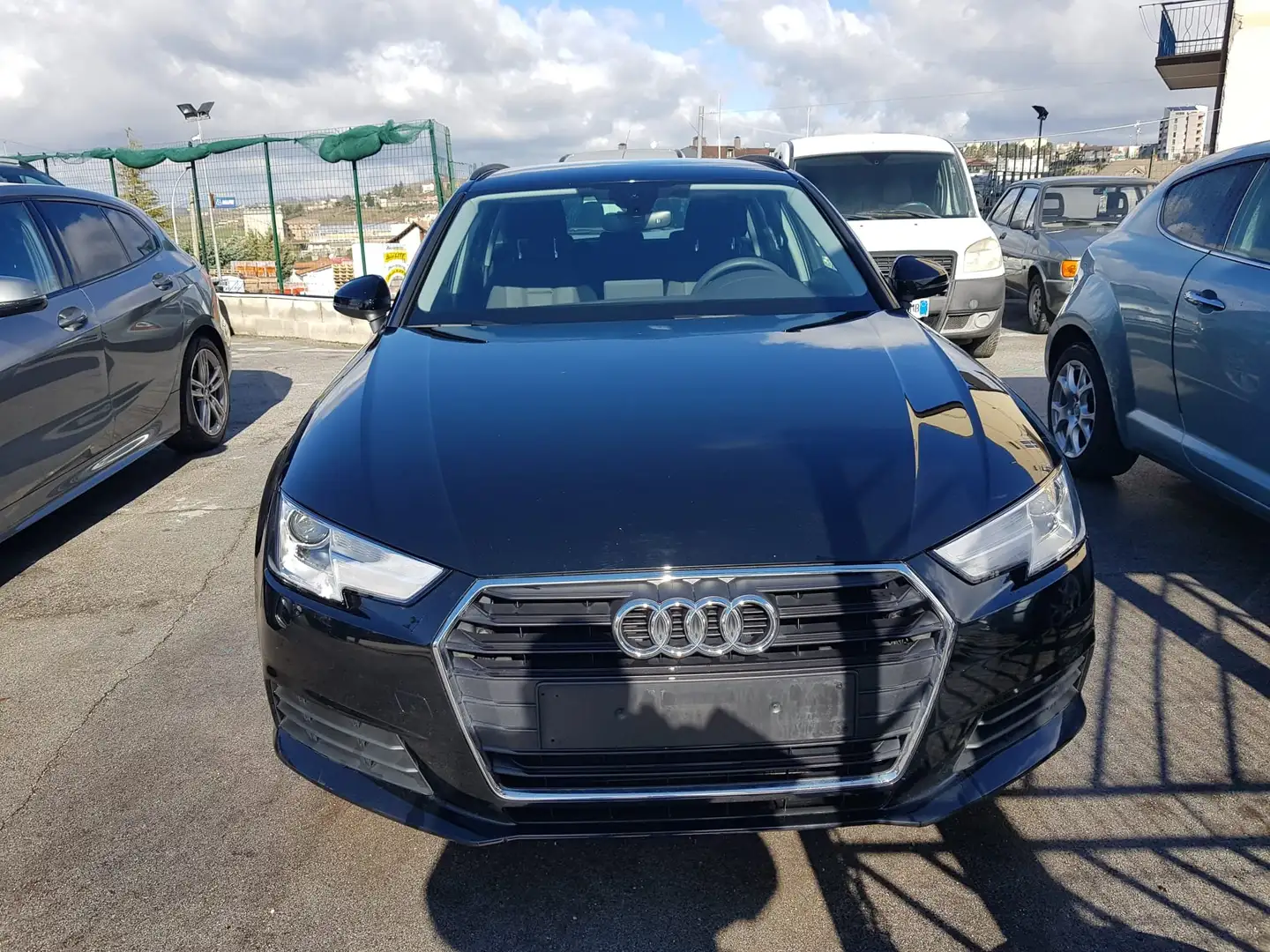 Audi A4 A4 Avant  2.0 tdi mhev Business  s-tronic Schwarz - 2