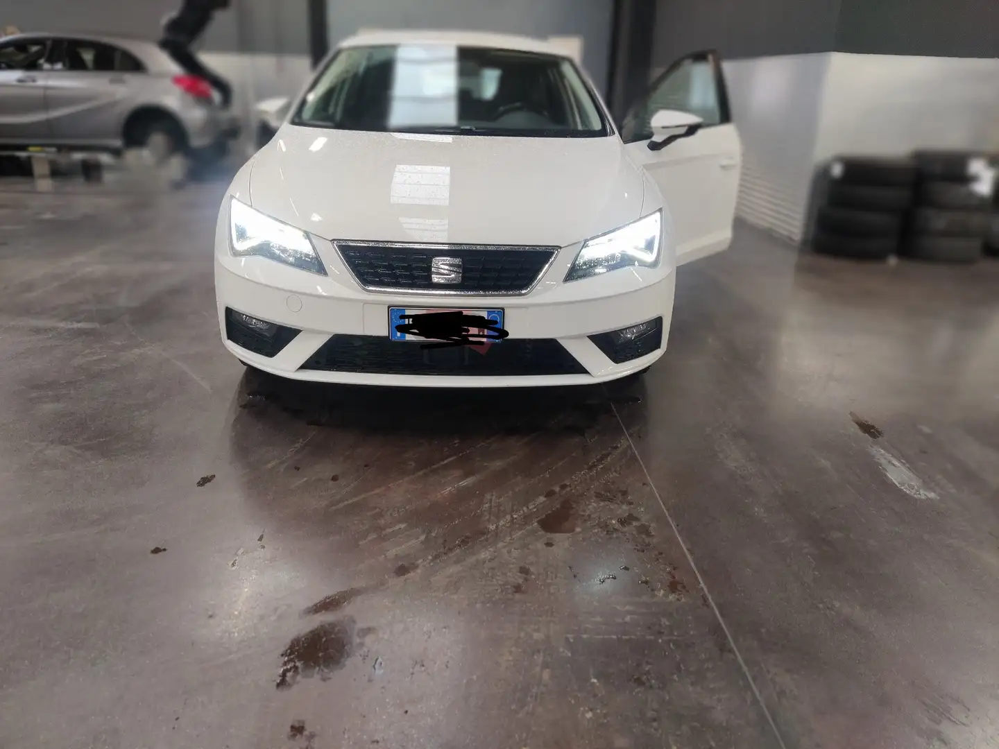 SEAT Leon 1.5 tgi Xcellence 130cv metano - 2