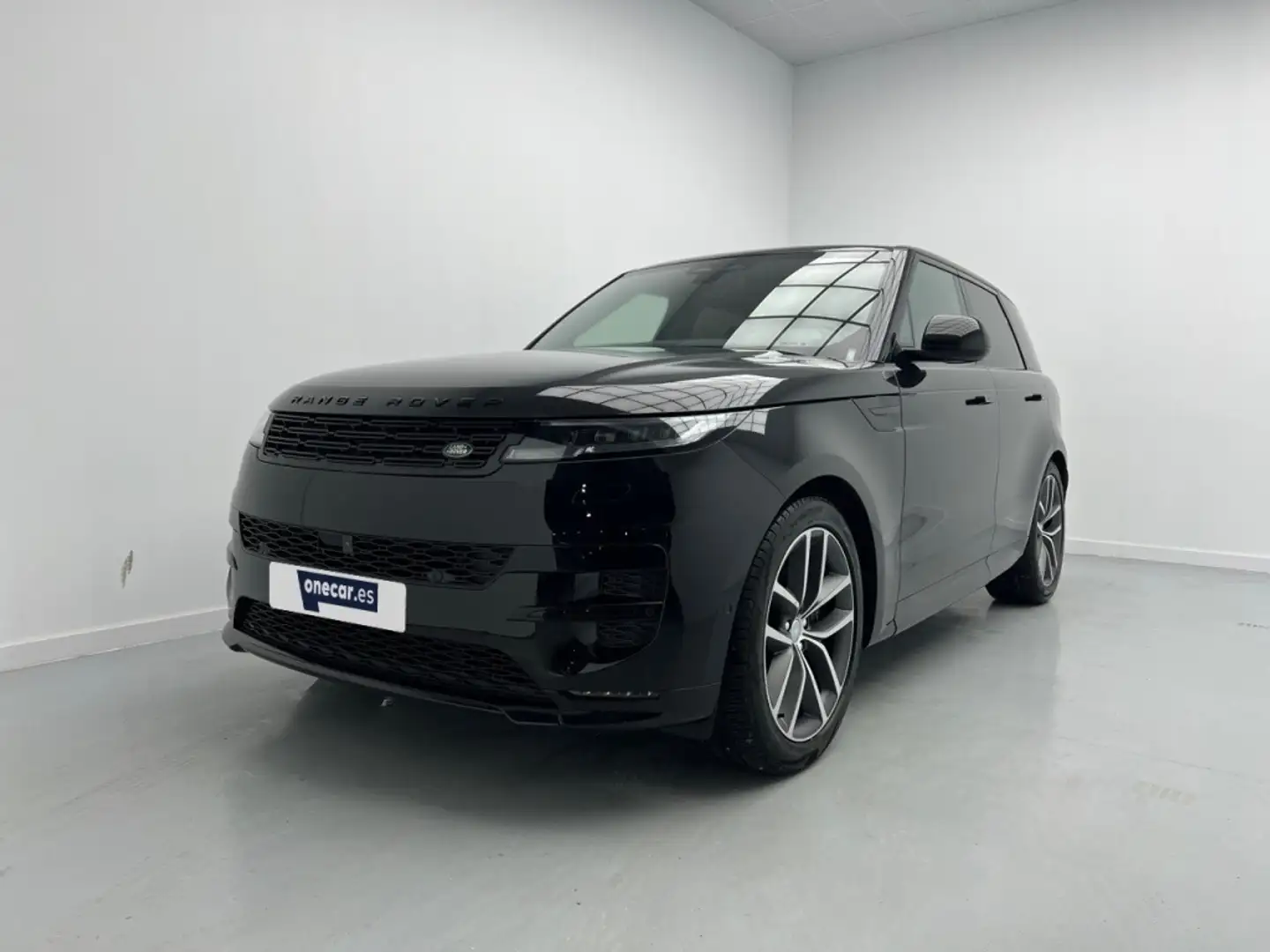 Land Rover Range Rover Sport 3.0D MHEV DYNAMIC SE AUTO 4WD 300CV 5P Negro - 1