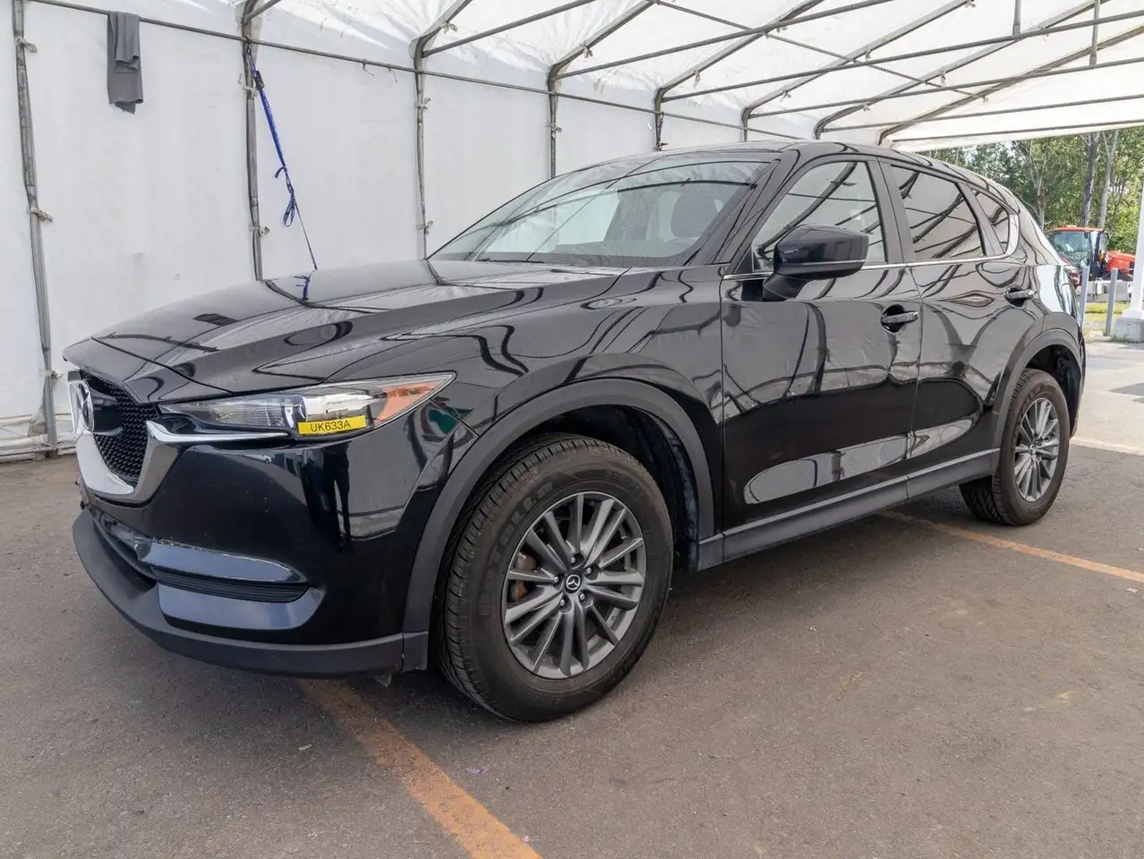 2017 Mazda CX-5