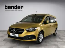 Mercedes-Benz T-Class T 180 PROGRESSIVE EDITION LANG*VORR. AHK*LED*KEY