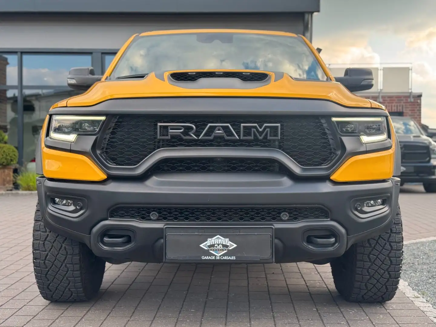 Dodge RAM 6.2 TRX 711 PS HAVOC EDITION/Sport-AGA/LPG Gelb - 2