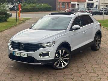 T-Roc 1.6 TDi SCR Style
