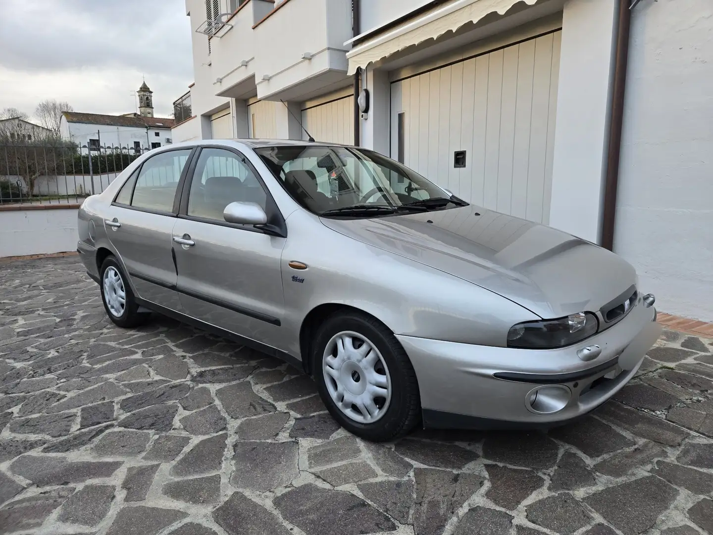 Fiat Marea 1.6 16v ELX auto - 1