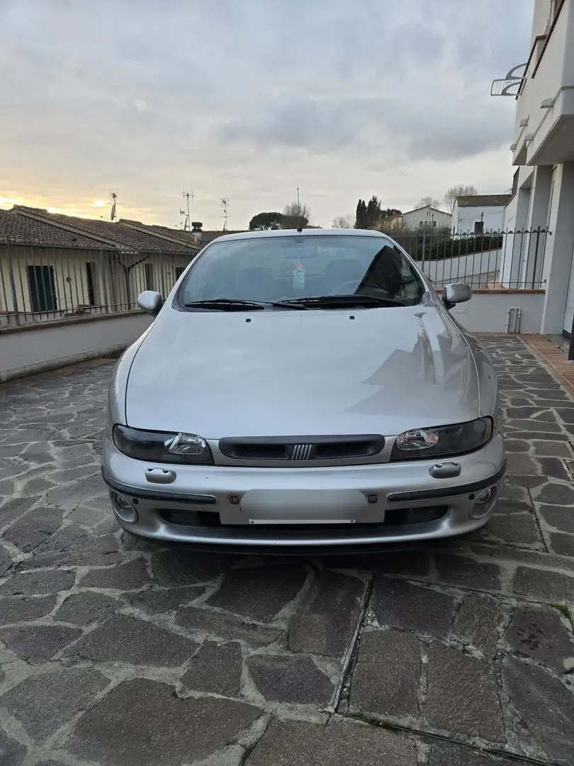 Fiat Marea 1.6 16v ELX auto - 2
