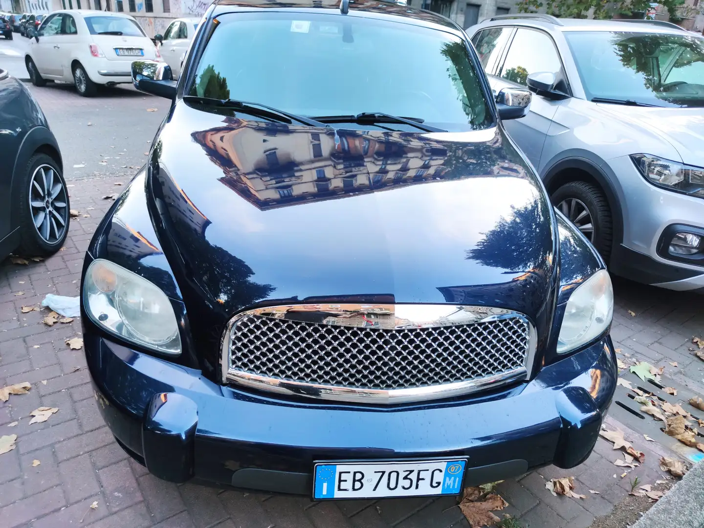 Chevrolet HHR HHR 2.4 16v LT auto Kék - 1