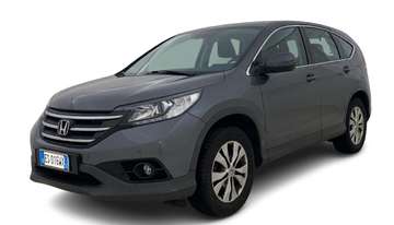 CR-V 1.6 i-DTEC Elegance 2WD