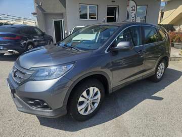 CR-V 1.6 i-DTEC Elegance 2WD