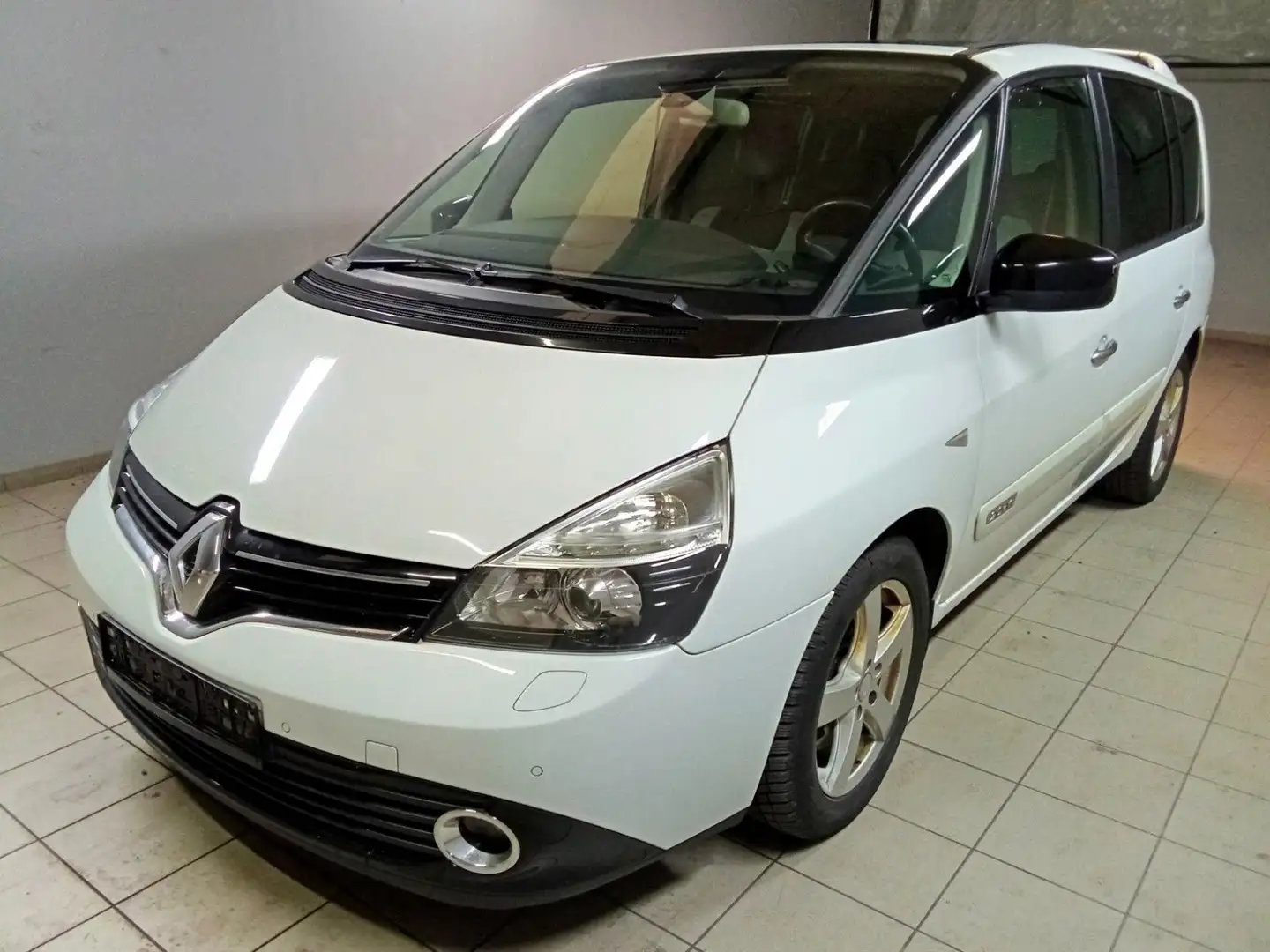 Renault Espace IV Edition 25th Wit - 1