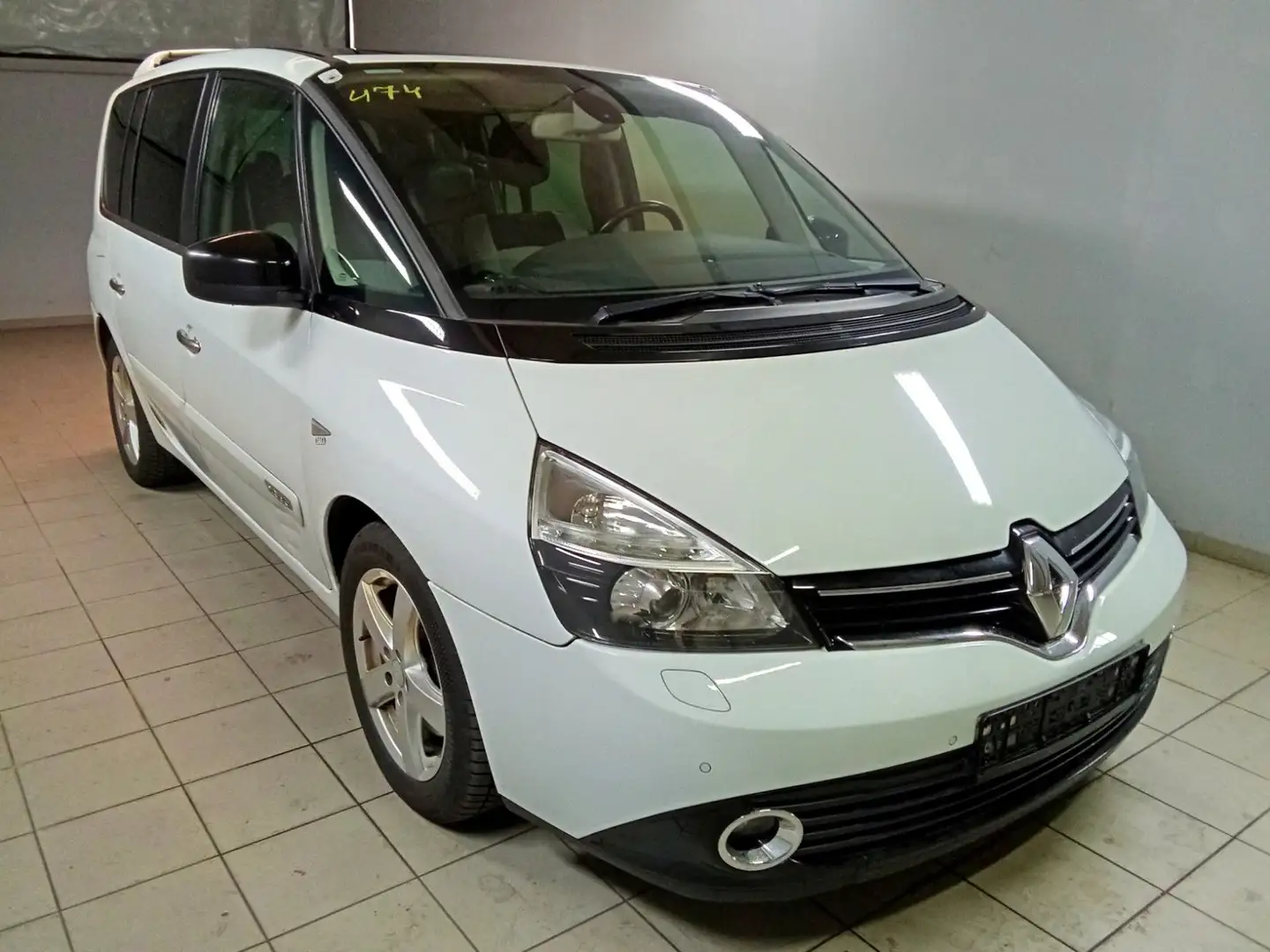 Renault Espace IV Edition 25th Wit - 2