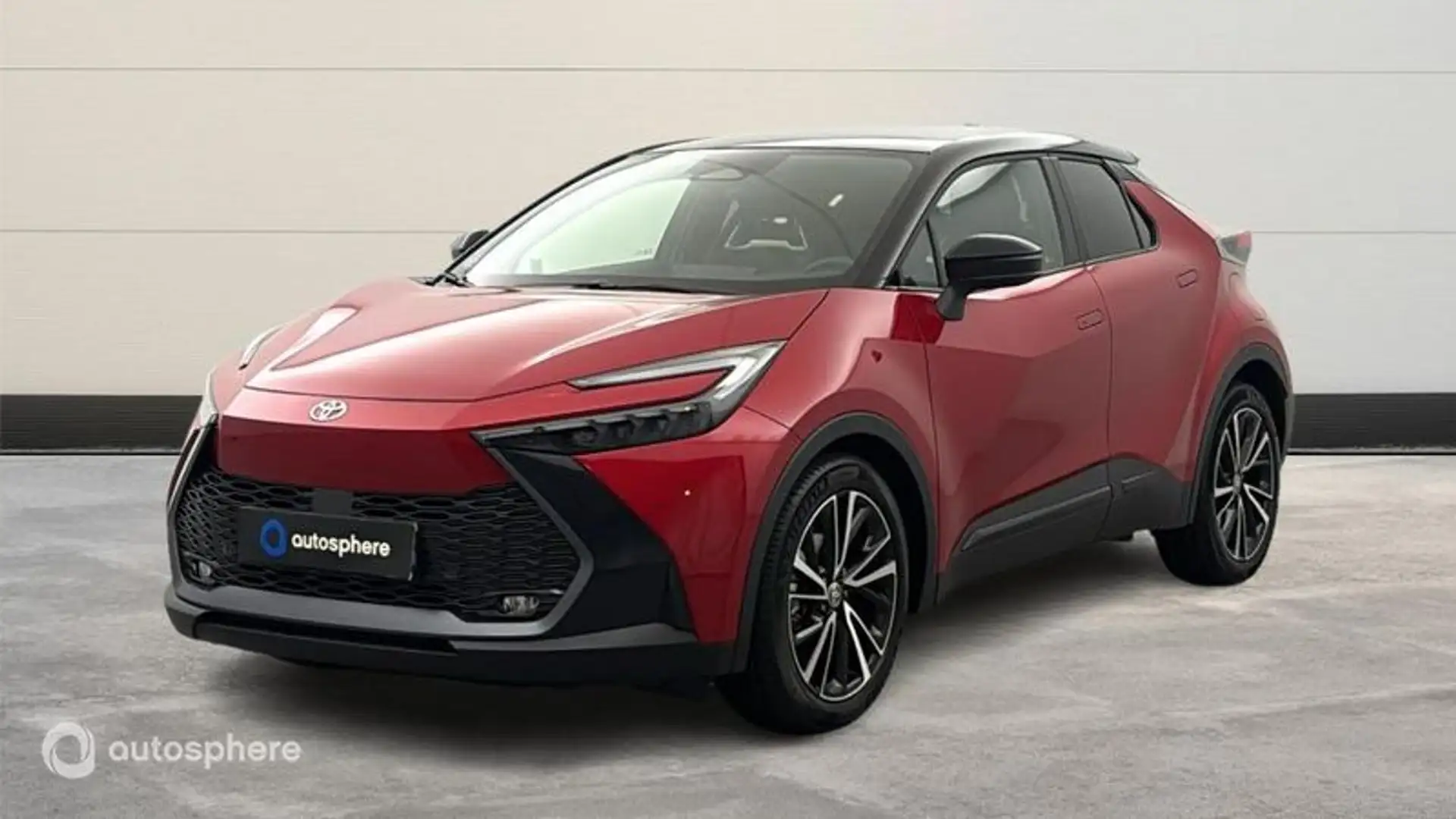 Toyota C-HR 1.8 140ch Collection - 1