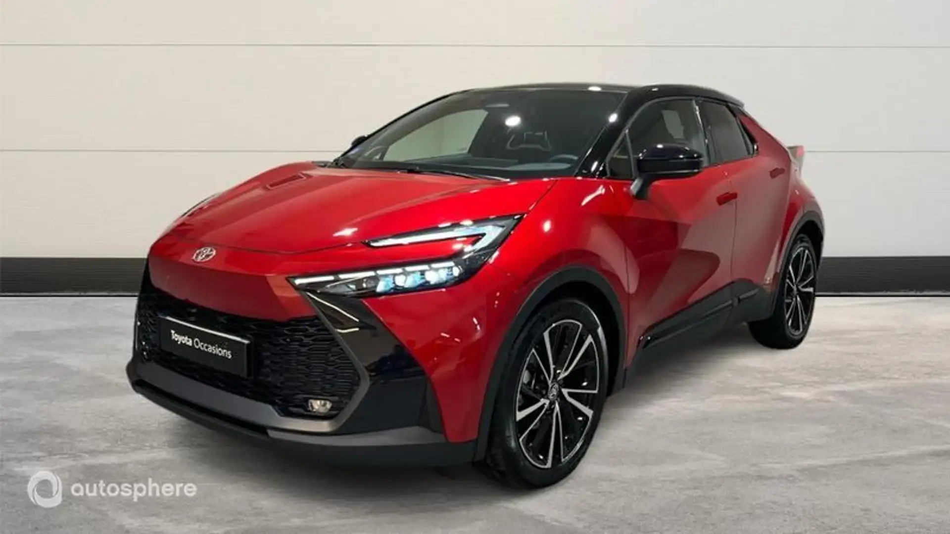 Toyota C-HR 1.8 140ch Collection - 1