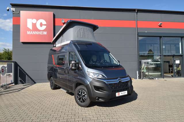 Imagine Bürstner Campeo C 540 Aufstelldach