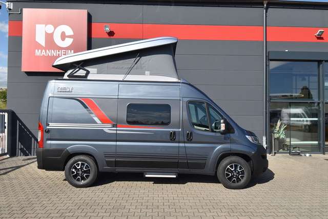 Bürstner Campeo C 540 Aufstelldach