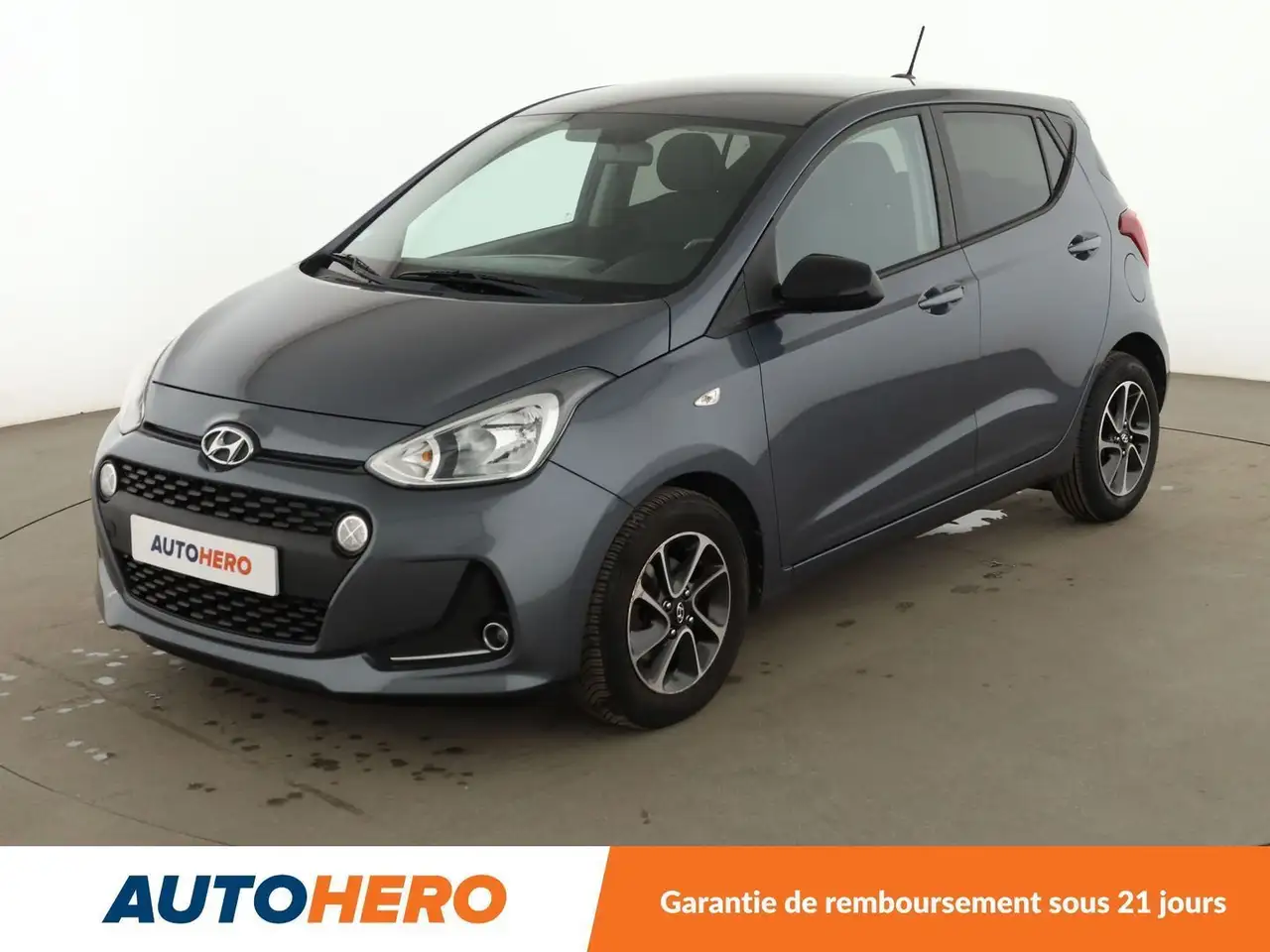 Hyundai i10 1.0 Edition #Mondial 2019