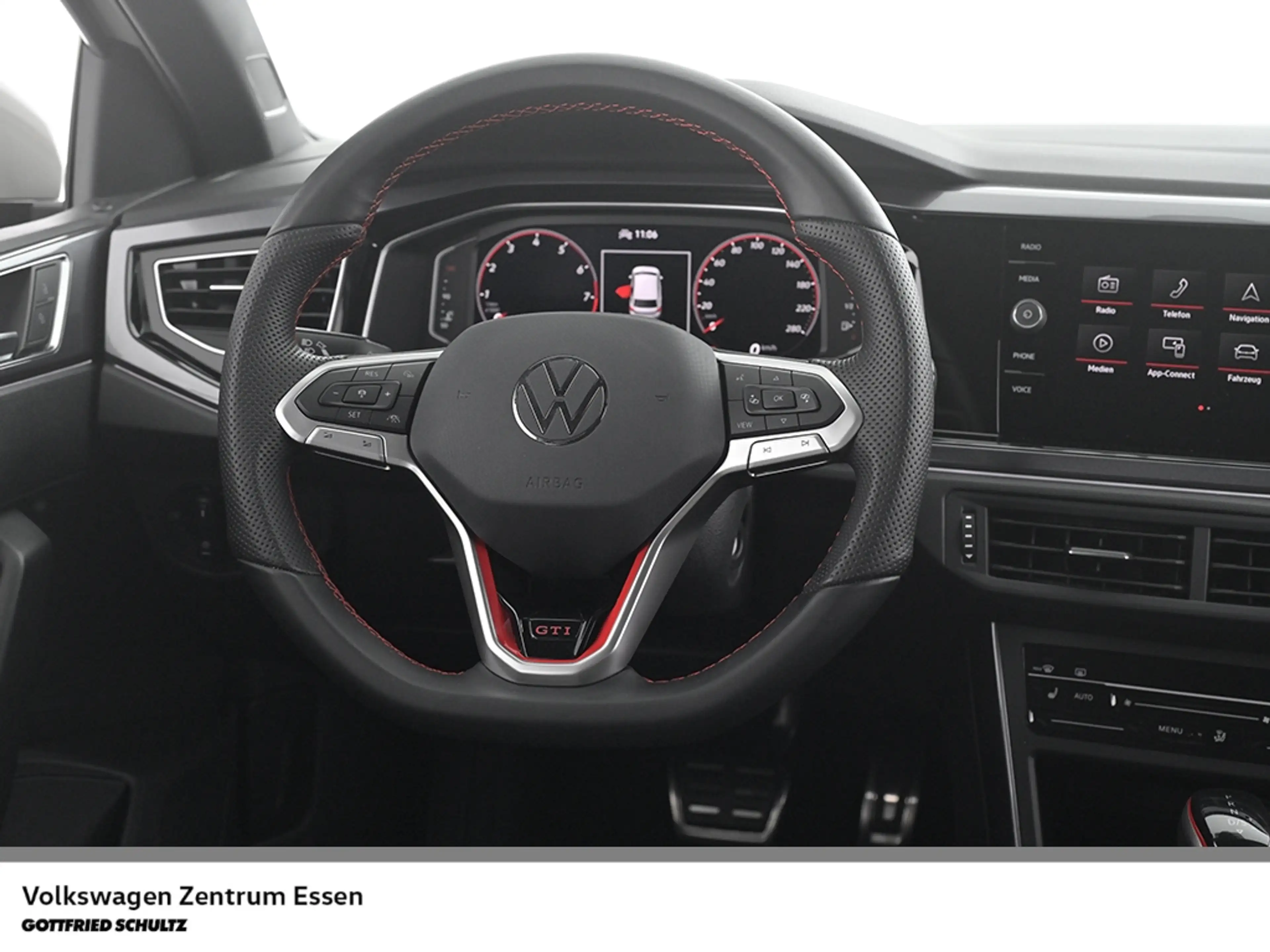 Volkswagen Polo GTI Navi IQ.Drive Matrix AppConnect — photo 15