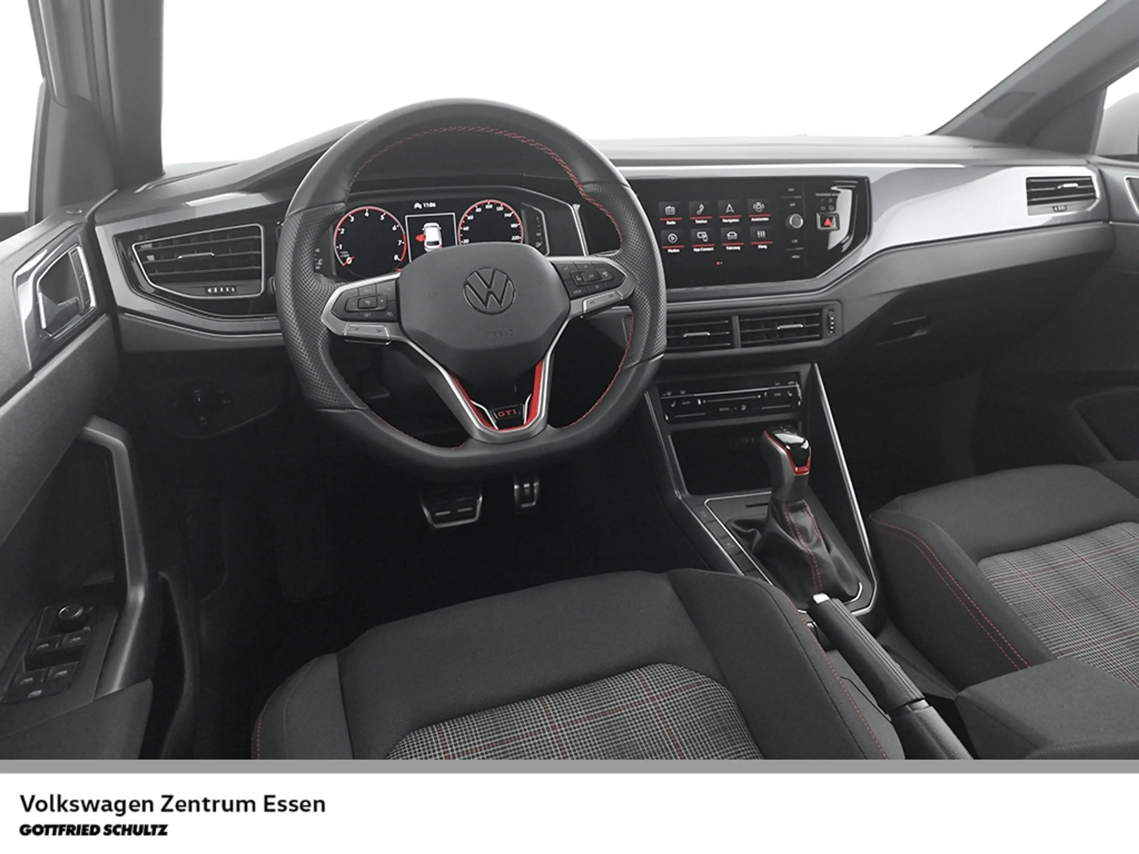 Volkswagen Polo GTI Navi IQ.Drive Matrix AppConnect — photo 12