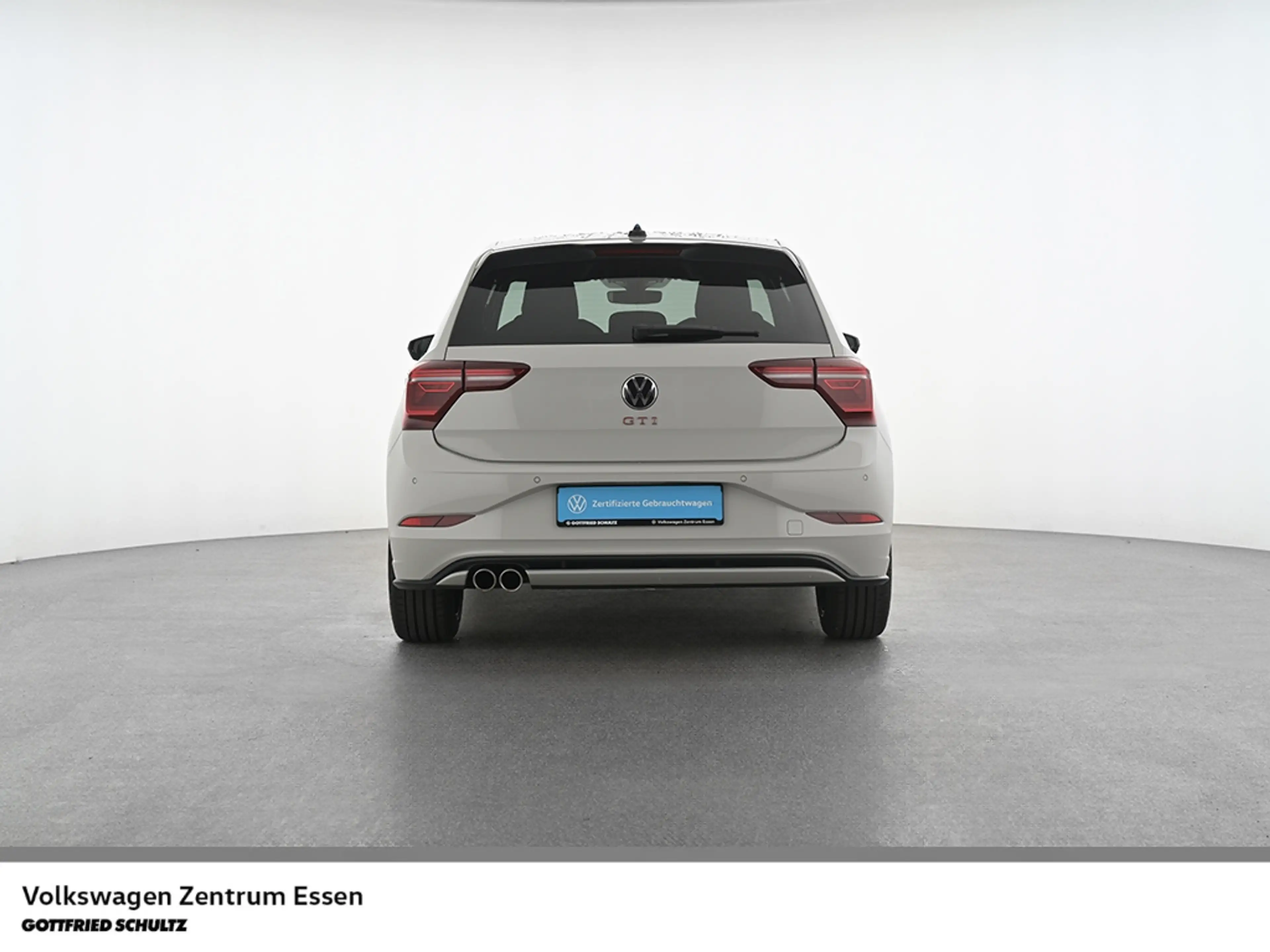 Volkswagen Polo GTI Navi IQ.Drive Matrix AppConnect — photo 4
