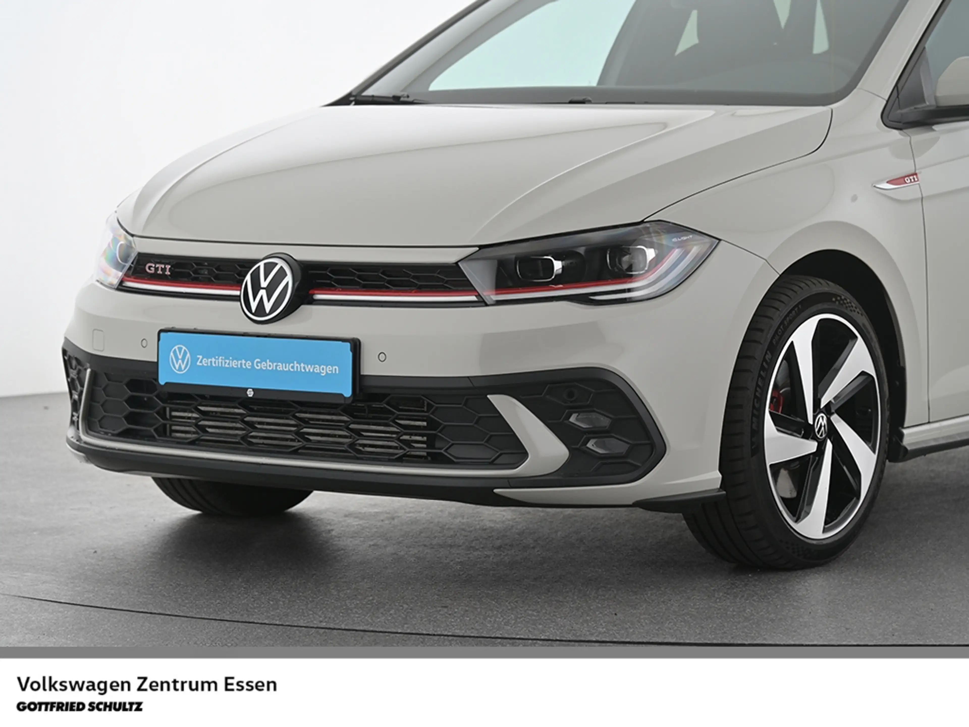 Volkswagen Polo GTI Navi IQ.Drive Matrix AppConnect — photo 7