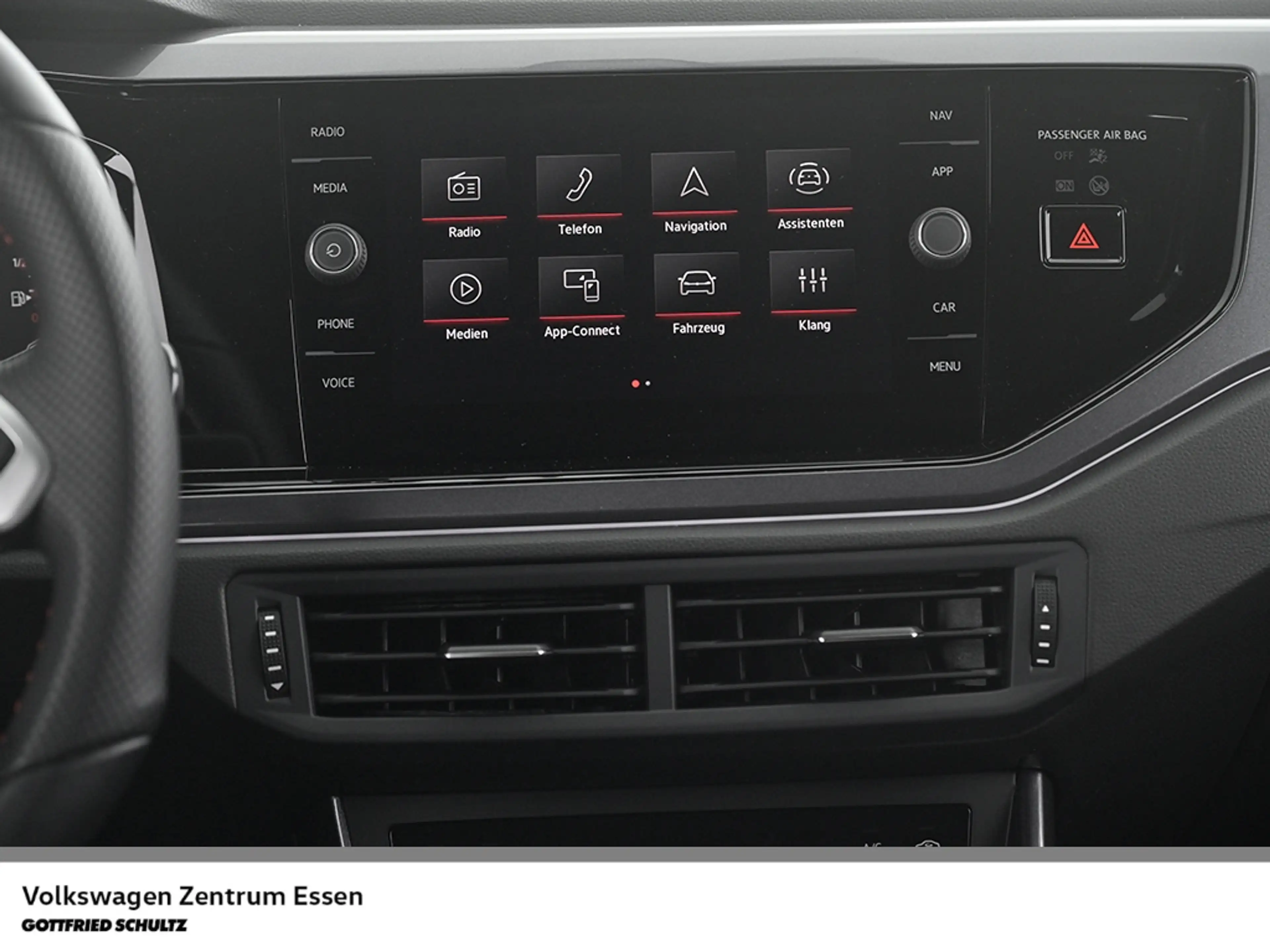 Volkswagen Polo GTI Navi IQ.Drive Matrix AppConnect — photo 14