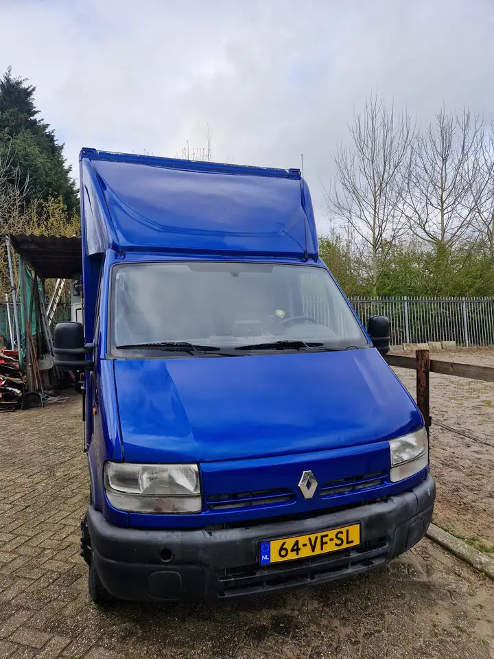 Renault Master T35 2.8dTi L3H2, foto 4