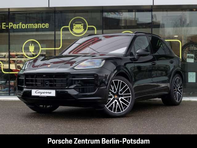 Imagine Porsche Cayenne S E-Hybrid BOSE LED-Matrix Nachtsicht