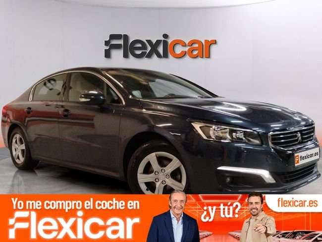 Peugeot 508 1.6BlueHDI Active 120 - foto 1