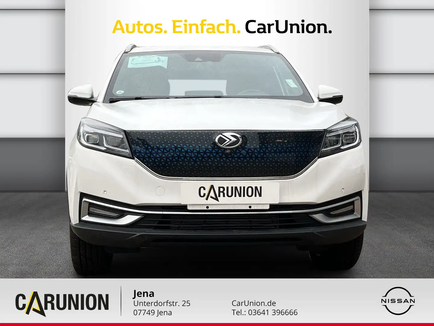 DFSK Seres 3 Luxury 120kW Klimaautom*Navi*360°Kamera Wit - 2