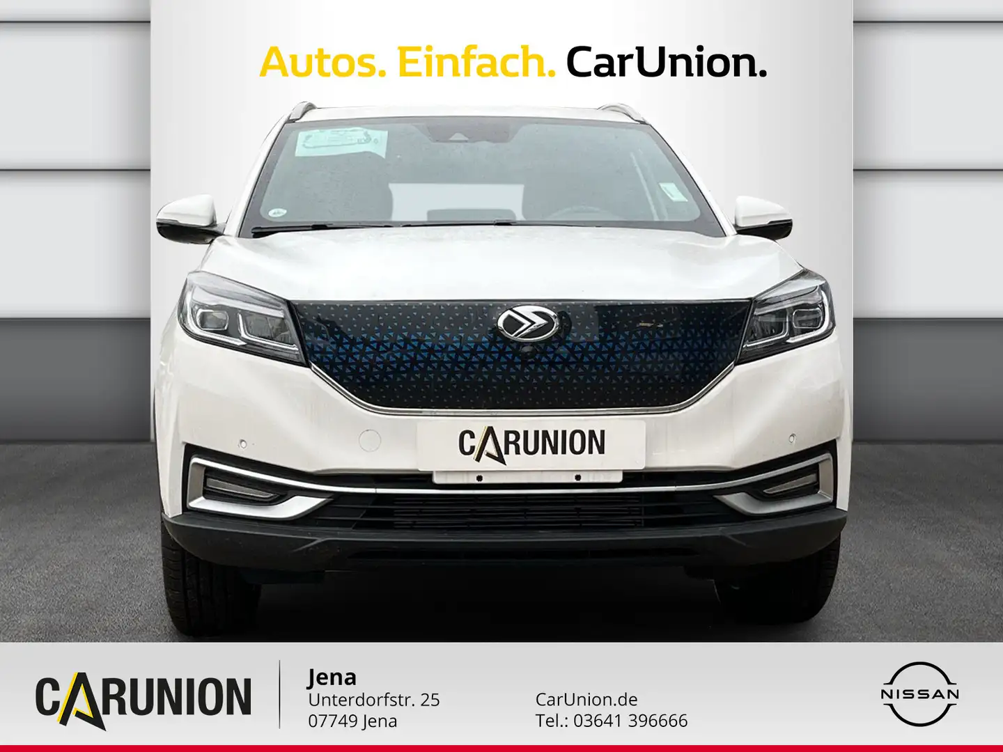 DFSK Seres 3 Luxury 120kW Klimaautom*Navi*360°Kamera Weiß - 2