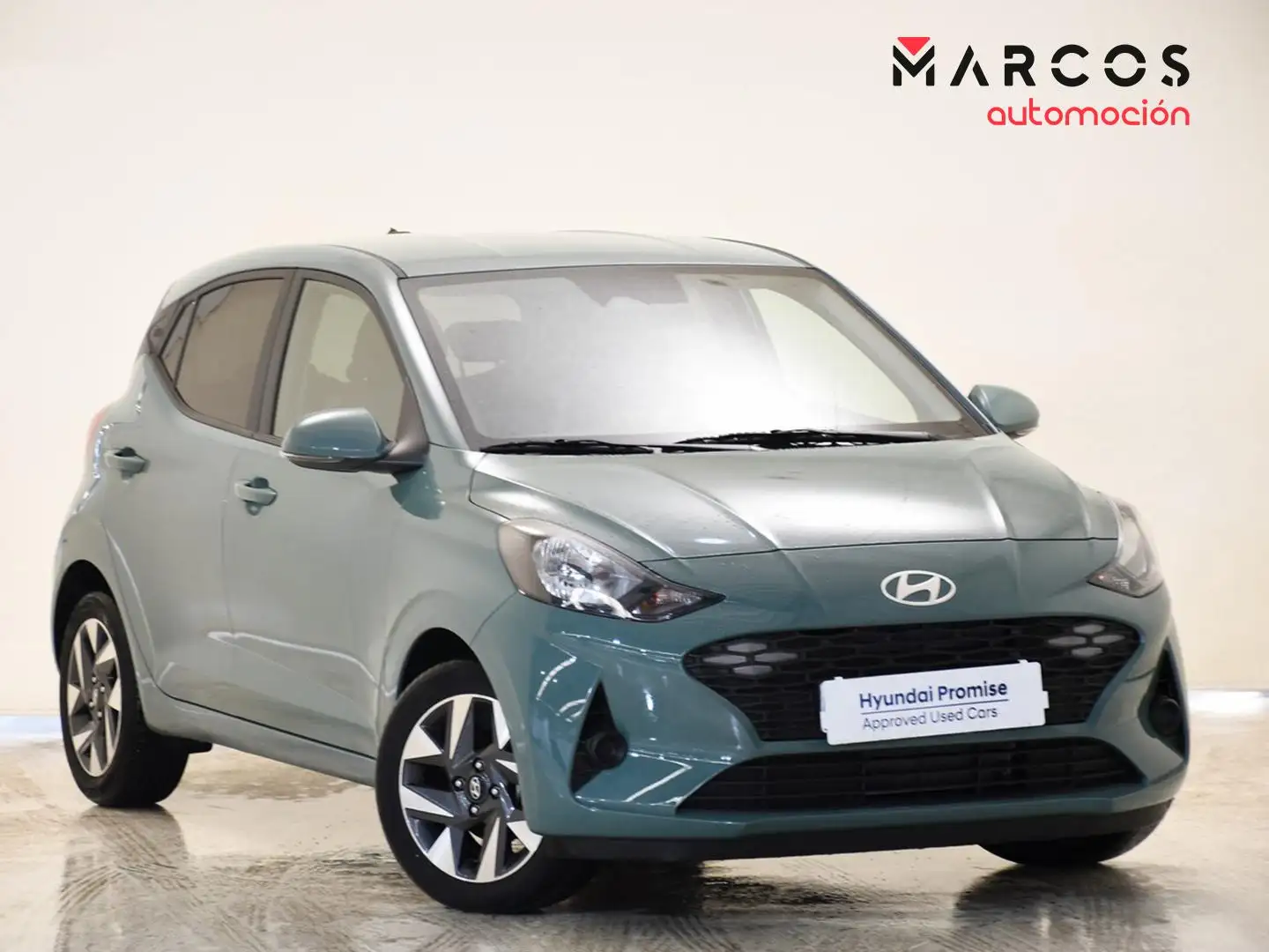 Hyundai i10 1.0 MPI Klass Verde - 2