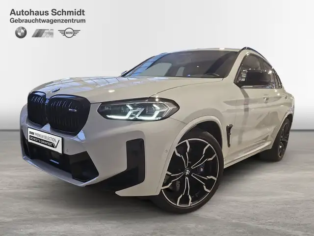 BMW X4 M Competition 642€ netto/mtl.*H/K*Pano*Head-Up*Drive