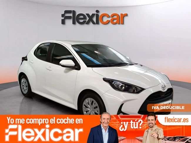Toyota Yaris COMFORT 72CV - 5P (2023) - foto 1